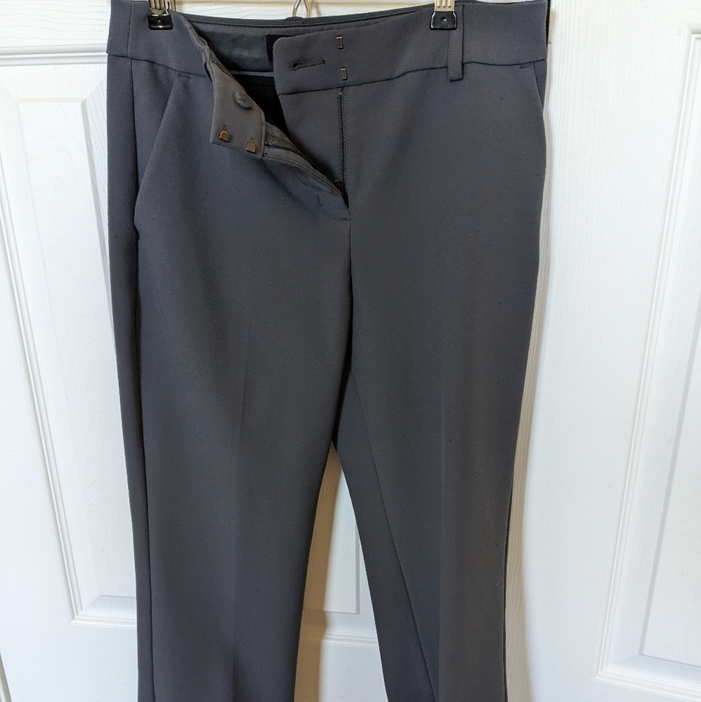 Express Editor Boot Cut Trousers